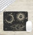 Rectangle printed mouse pad