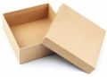 Cardboard New square gift packaging box