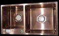 SK016 Stainless Steel Double Bowl Kitchen Sink