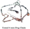 4mm Dog Chain