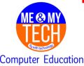 Me & My Tech Computer Graphic Design Services