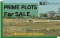 open residential plots sale services