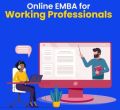Online Executive MBA for Working Professionals