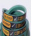 Royal Premium Magnum C-Section Green V-Belt