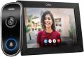 Qubo Pro Wireless Wifi Video Door Phone With Screen Smart Home