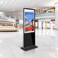 Elpro Metal Digital Finishing Laminated Finishing Rectangular Black New Plain freestanding digital posters