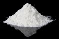 White zinc oxide powder