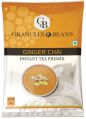 Granules n Beans Ginger Chai Instant Tea Premix