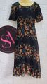 Ladies Cotton Long Dress Used Cloth Korean Second Hand Bale Thrift