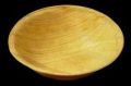 4 Inch Round Areca Leaf Bowl