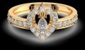 SLR-027 Ladies Diamond Ring