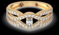 SLR-032 Ladies Diamond Ring