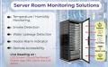 Water Leak Detector and Alert System for Server room