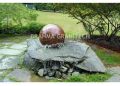 Floating Sphere Fountain