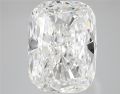 Excellent Corporation Cushion Cut F cushion vs1 igi 588374070 lab grown diamond