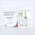 Liquid 100 mg reodox doxycycline injection