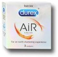 3 Piece Durex Air Condom