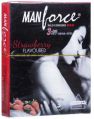 3 Pieces Manforce Dotted Condom