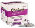 one surge disposable syringe