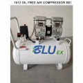 BEI - 1012 -1.5HP - 50 LTR Oil Free Air Compressor