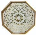 Hexagon Wooden Wall Panel