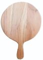 12 Inch Round Mango Wood Chopping Board