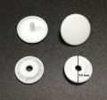 Non Polished Round Available In Different Colours plastic snap buttons