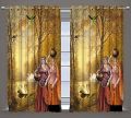 Digital Printed Curtain