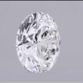 Oval CVD Diamond