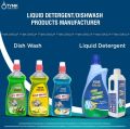 Your Brand Name Aloe Vera Extract Neem Extract Aqua Sea Salt and Other Customisations as per client's request Yellow Green Blue and as per client request Liquid Herbal Dishwash Gel