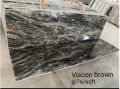 Viscon Brown Granite Slab