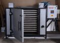 MS INFI MS MS Powder Coated Grey GREY New 5kW 10kW 15kW Electric 10HP 50HP 100HP Automatic 220V 50Kg 10-20Hz 30-40Hz Double Phase tray dryer