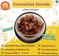 Honey Caramelised Almonds