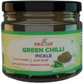 Swa-Jay Green Chilli Pickle