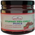 Swa-Jay Stuffed Red Chilli Pickle