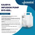 Kaarya BYS-820 Infusion Pump
