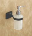 Stainless Steel & Acrylic Multicolor Liquid Soap Dispenser