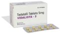 Vidalista 5mg Tablets