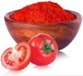 Red dehydrated tomato powder