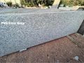 Rectangular cera grey granite slab