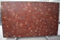 Jasper Red Granite Slab
