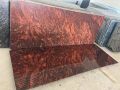 Multi Red Granite Slab