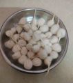 Round Long White cotton wicks