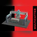 METRO-B14 Granite Multi Cutter Machine