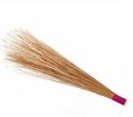 Brown Plain bamboo stick broom