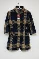 Black Base imported second hand woolen ladies long coats