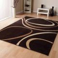 Multicolor designer floor carpet