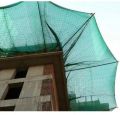 Plain hdpe green shade net