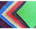 Multicolor Plain pvc cushion mat