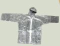 PVC Transparent Raincoat
